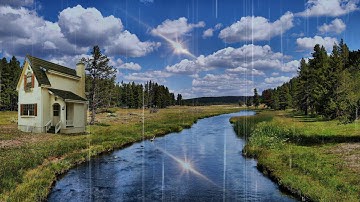 LAB 3 Blending and Effect