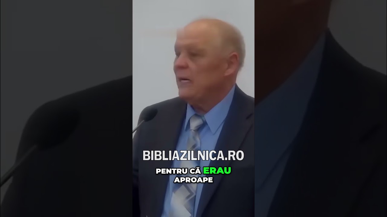 Isus - Mesaj Despre Împărăția Lui Dumnezeu - Nicu Butoi #predici
