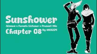 Sunshower (Part 8) - Aizawa x Female Listener x Present Mic | ONESHOT | mini-series | Fanfiction |