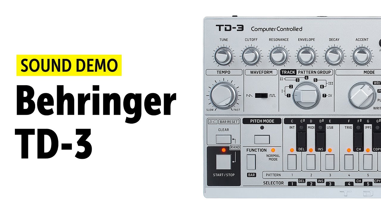 Behringer TD-3 303 clone - Page 106 - Gearspace