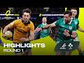 HIGHLIGHTS | Australia v Ireland | A 10-try thriller won by a single conversion!