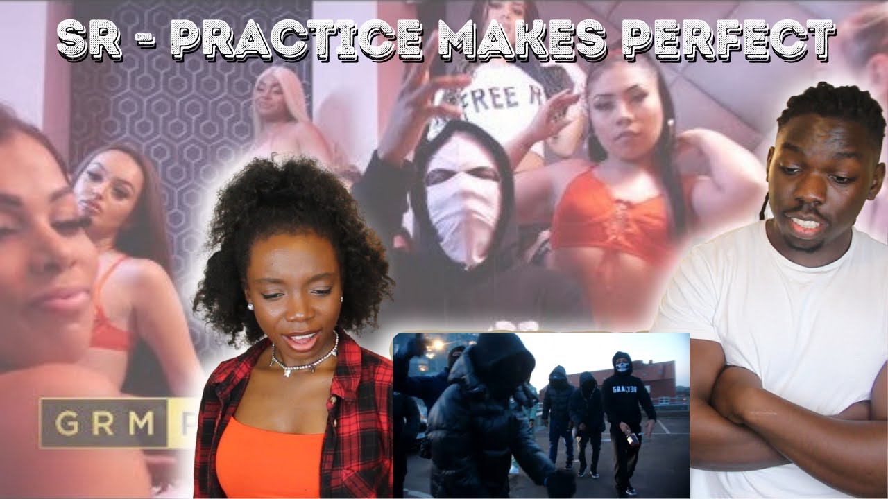 SR - Practice Makes Perfect (Official Video) - REACTION - YouTube