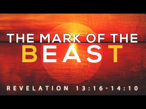 Revelation 13:16-14:10 | The Mark of the Beast | Rich Jones - YouTube