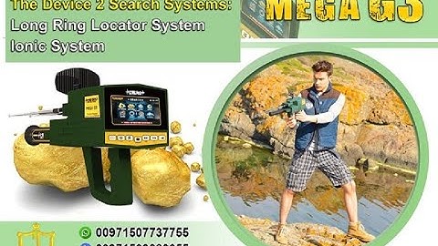 MEGA G3 - New Version 2019 | Some Ways to Maintain The Device