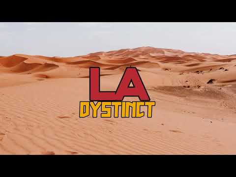 LA - Dystinct (Slowed + Reverb)