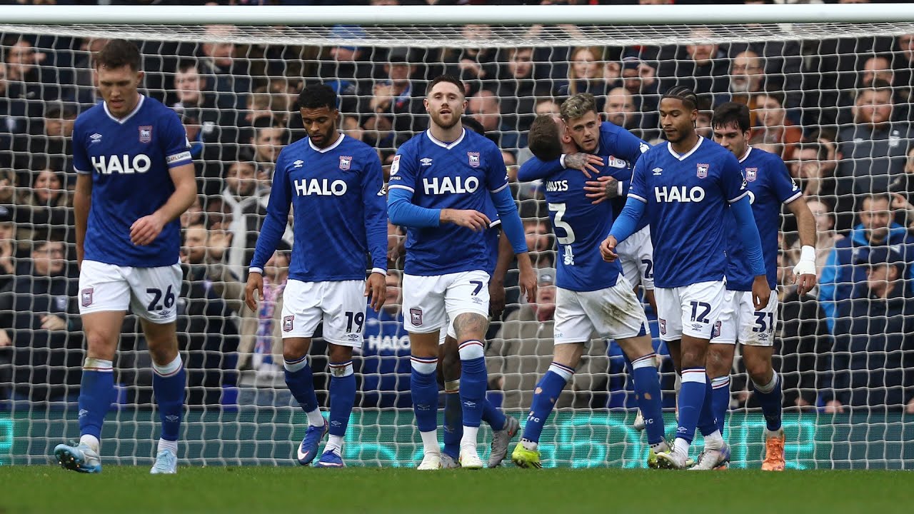 KOA discussion: Reflections on Ipswich Town’s 3-0 win over Blackburn Rovers