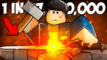 The Forge is the final boss of roblox games.