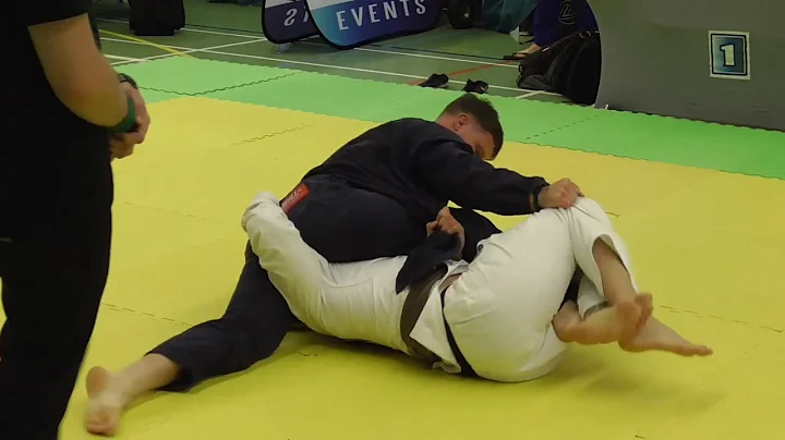 Sebastian Swislocki vs Daniel Langford - All Stars...