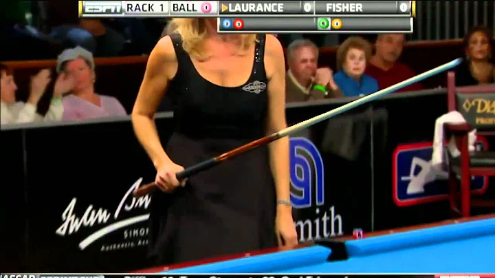 03/18/12 WPBA Masters - Final rack 1 Allison Fishe...