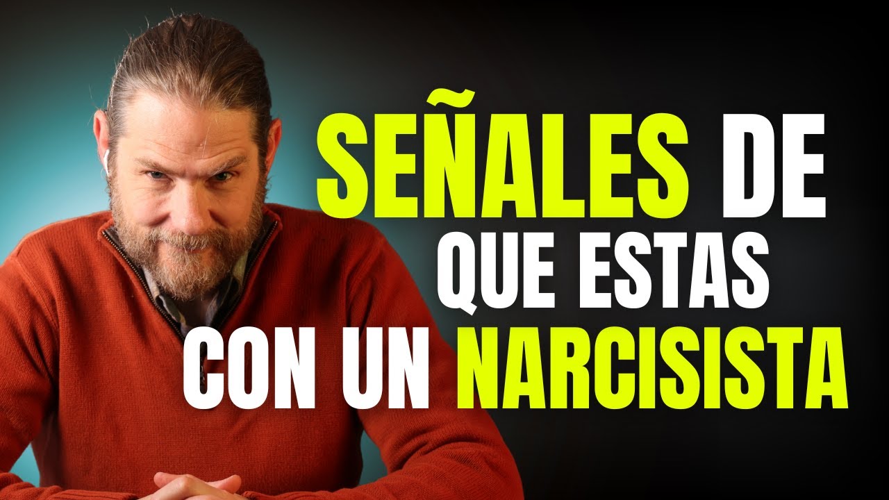 NARCISISMO vs PSICOPATÍA: DIFERENCIAS REALES QUE DEBES ENTENDER | El Fin del Caos Jorge Cantero