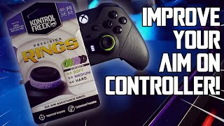 IMPROVE Your Controller Aim with This $10 Ring! Precision Rings Honest Review (KontrolFreek)