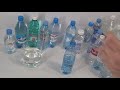 Большой тест драйв воды в бутылках
