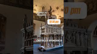 Visit Milan In Just One Day