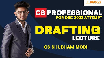 DRAFTING LEC 2 CS PROFESSIONAL