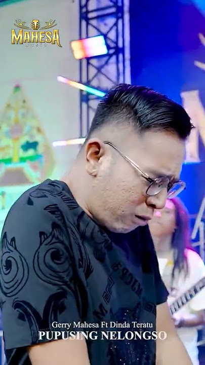 Mas Gery Mahesa Manghayati Lagu#Pupus Nelongso