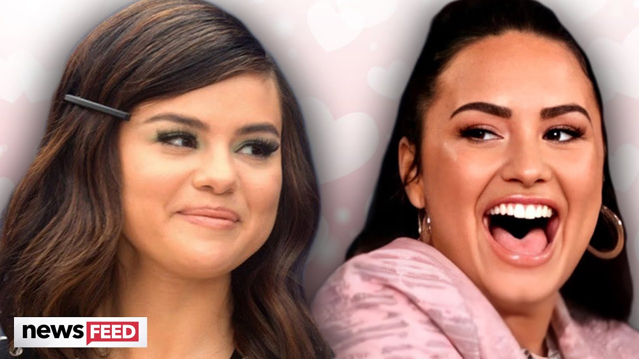 Selena Gomez PRAISES Demi Lovato As One Of The Best