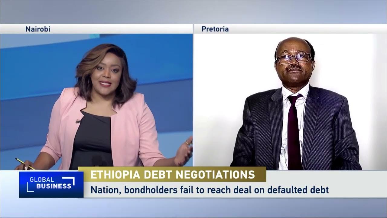 Ethiopia’s debt talks stall as bondholders weigh legal action