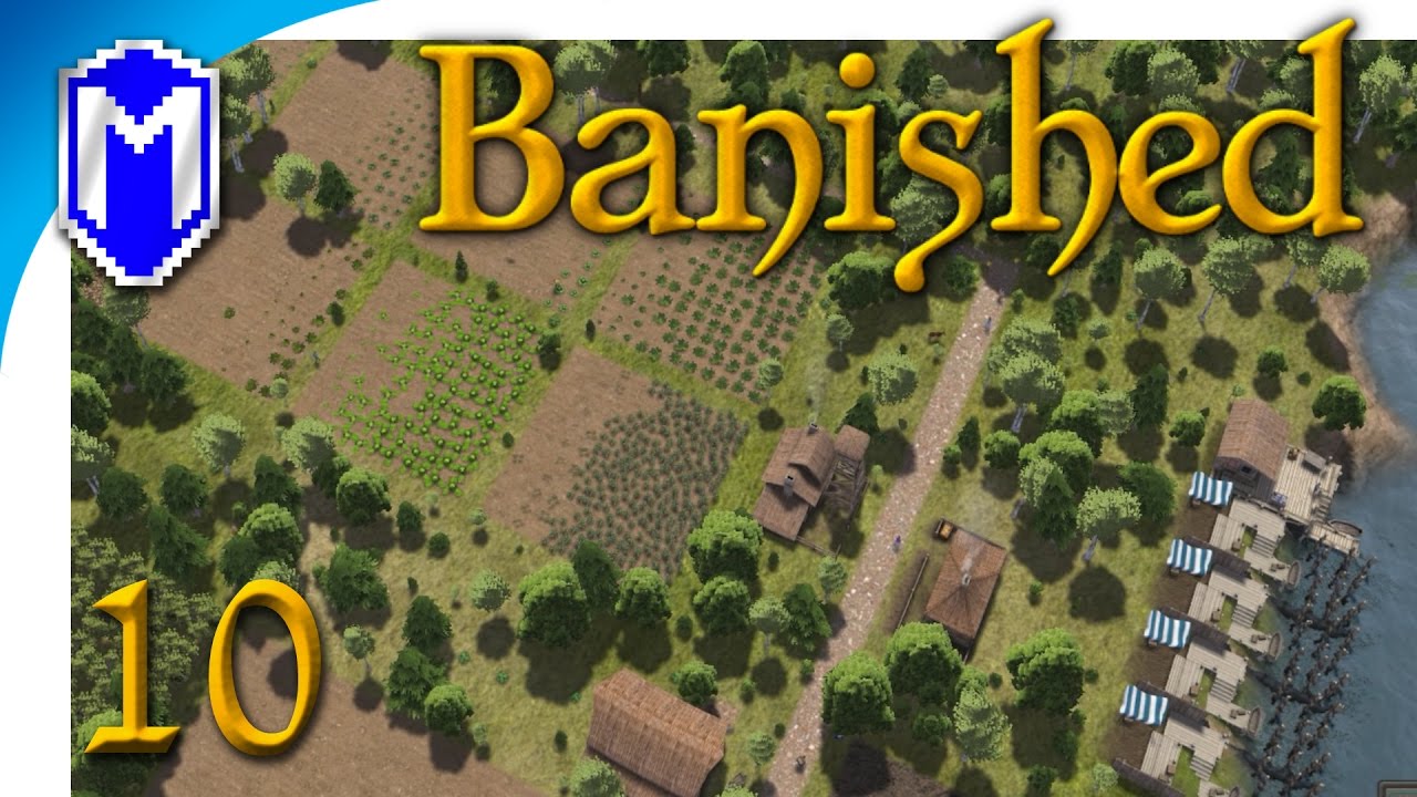banished optimizing our crop fields best farm size lets play banished optimal orchard size