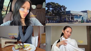 grad school interview vlog ⭐️ how i prep & tips