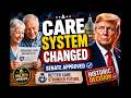 Senate Greenlights Huge Geriatric Care Overhaul — What Happens Next