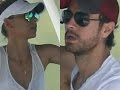 Anna Kournikova & Enrique Iglesias out in Miami (September, 2016)