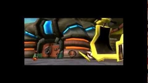 Daxter HQ Remake Playthrough Part 5