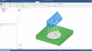 28 - Particle emitter shape