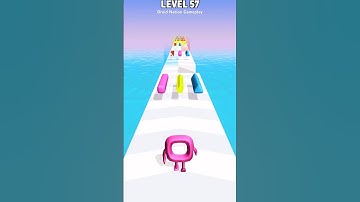 Blob Shape - Shifting Run & TransformThe Character Level - 57 #funnyvideo