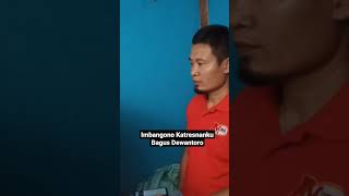 Imbangono Katresnanku Bagus Dewantoro