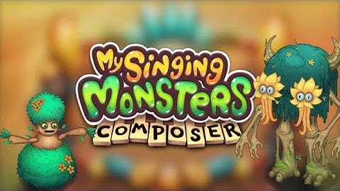 Amber Island - My Singing Monsters Composer
