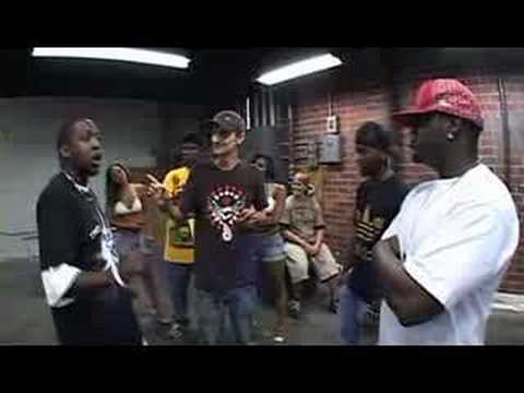 WRC07 KP/Reid Richards vs Ness Lee/Jarren Benton