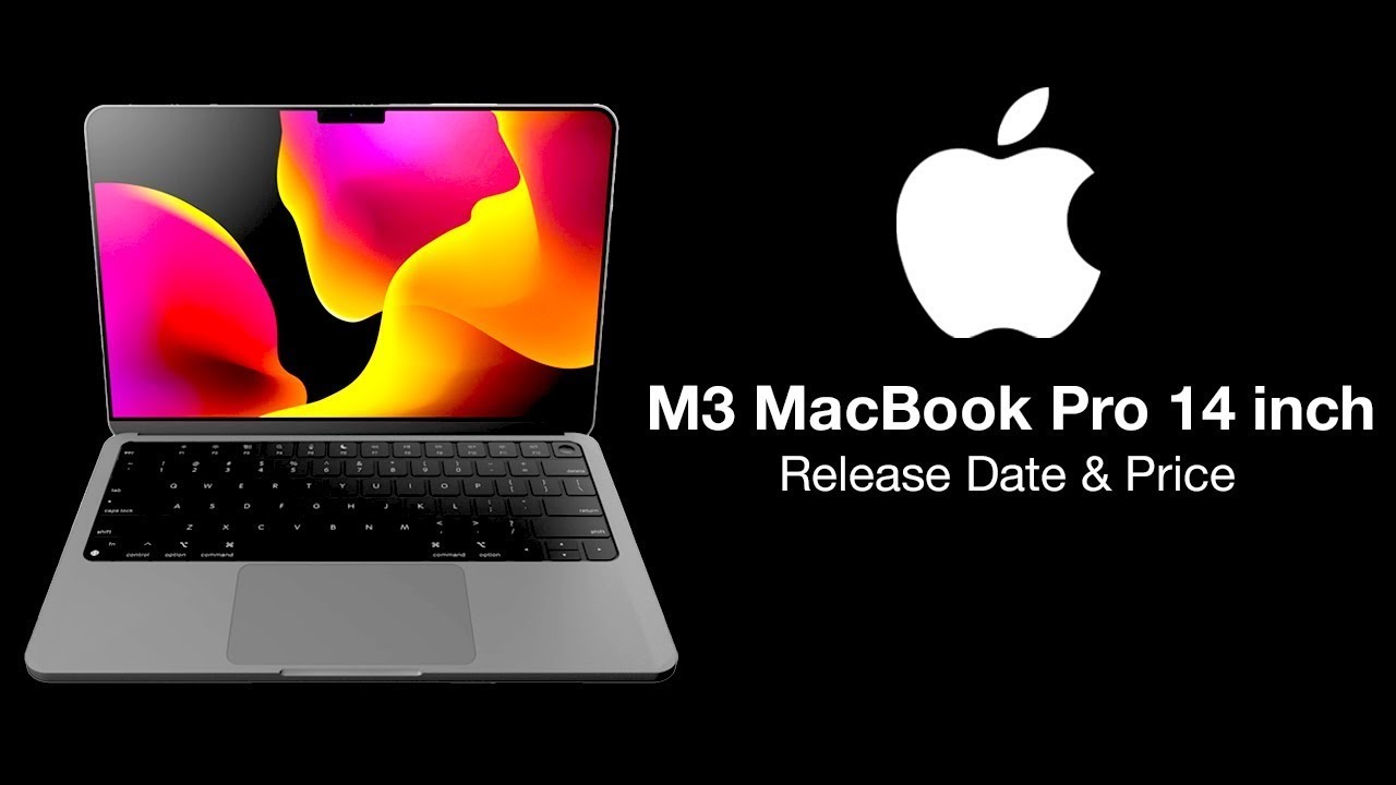 ⁣MacBook Pro 14 inch Release Date and Price – LAUNCH DATE LEAK IN 2024!