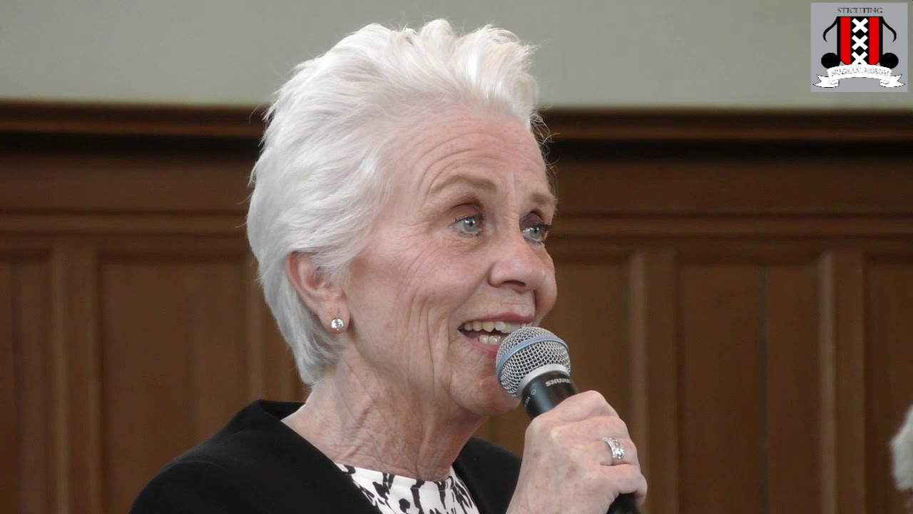 Het Groot Amsterdams Grachtenkoor. 9 april 2019 deel2