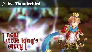 Vs. Thunderbird - New Little Kings Story Soundtrack