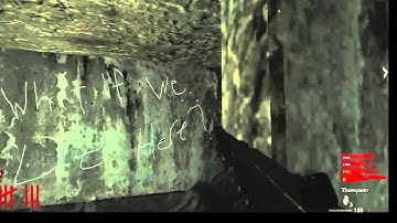 Custom Zombies: Walking Dead- Prison Mission (Screw you alex) Final Part