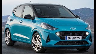 2020 Hyundai i10 – Features, Design, Interior and Drive