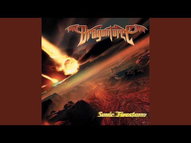 DragonForce - Cry Of The Brave