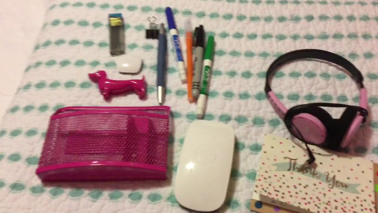 DIY ORGANIZATIONAL SCHEDULE BOARD