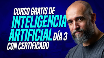 🔴 CURSO DE IA GRATIS - Día 3: Automatiza con Make y Descubre la 3ª Edición del Máster de IA