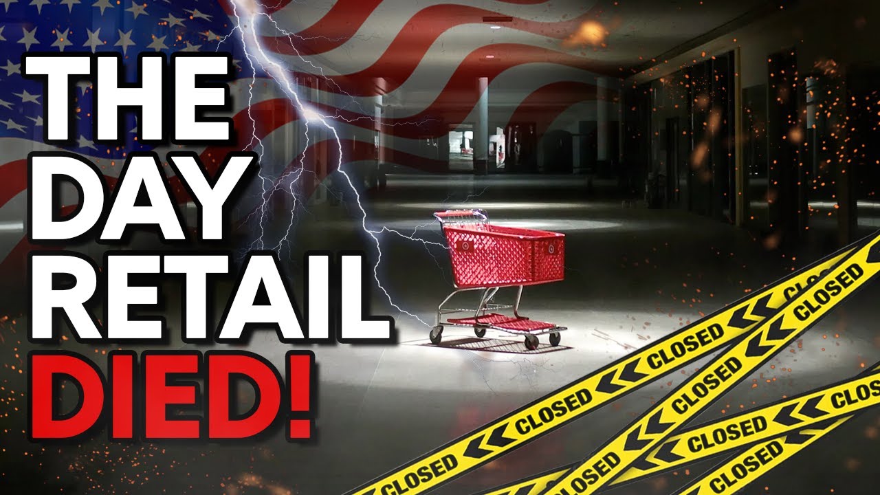 The US Retail Apocalypse: 16 Big Retailers Closing Down Stores Right Now