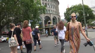 Somewhere Street Berlin - Tauentzienstraße 12.08.2019