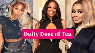 Robyn Returns to RHOP, LHHATL Sierra &amp; Zay, Claressa Says Pap Pays the Bills, Kandi Divorce Details