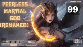 Peerless Martial God Remaked   Episode 99 Audio   Passion Pages Audiobook
