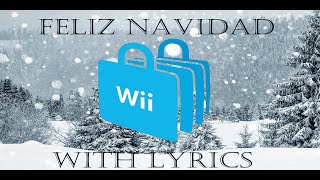 Feliz Navidad - Wii Shop - Added lyrics by Curiosity Dynamics  83 views 4 months ago 1 minute, 54 seconds