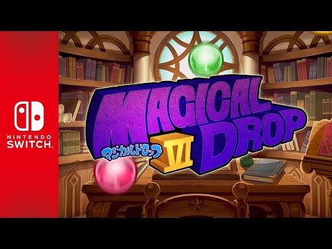 Magical Drop VI выпустят на Xbox и Playstation после релиза на PC и Switch: с сайта NEWXBOXONE.RU