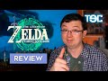 REVIEW: THE LEGEND OF ZELDA: TEARS OF THE KINGDOM