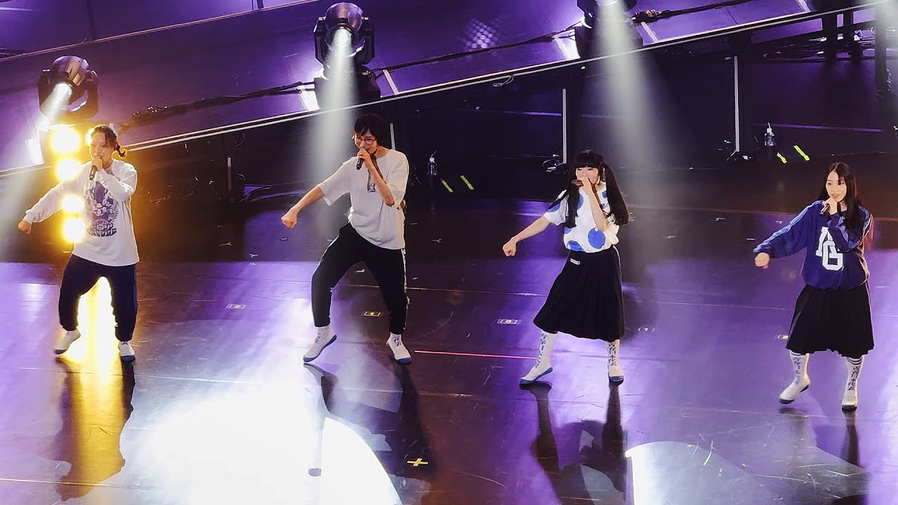 2025.09.06【新しい学校はすゝむツアー】初日アンコール「学校いけやあ゛」