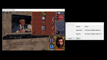 Lands Of Lore 2 hidden items