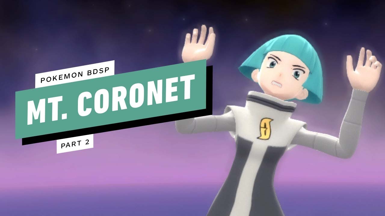 Pokemon Brilliant Diamond Shining Pearl Walkthrough Part 36 Mt Coronet 2 2 YouTube pokemon-brilliant-diamond-shining-pearl-walkthrough-part-36-mt-coronet-2-2-youtube