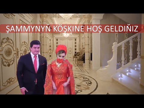 Ýegenleriň Köşkleri | How Nephews of Berdimuhamedov Live?